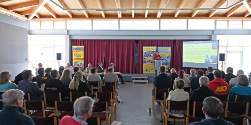 Mitgliederversammlung OH 04/25 Mitgliederversammlung OH 04/25