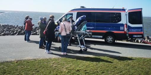 Wunschfahrt nach Elpersbüttel Wunschfahrt nach Elpersbüttel